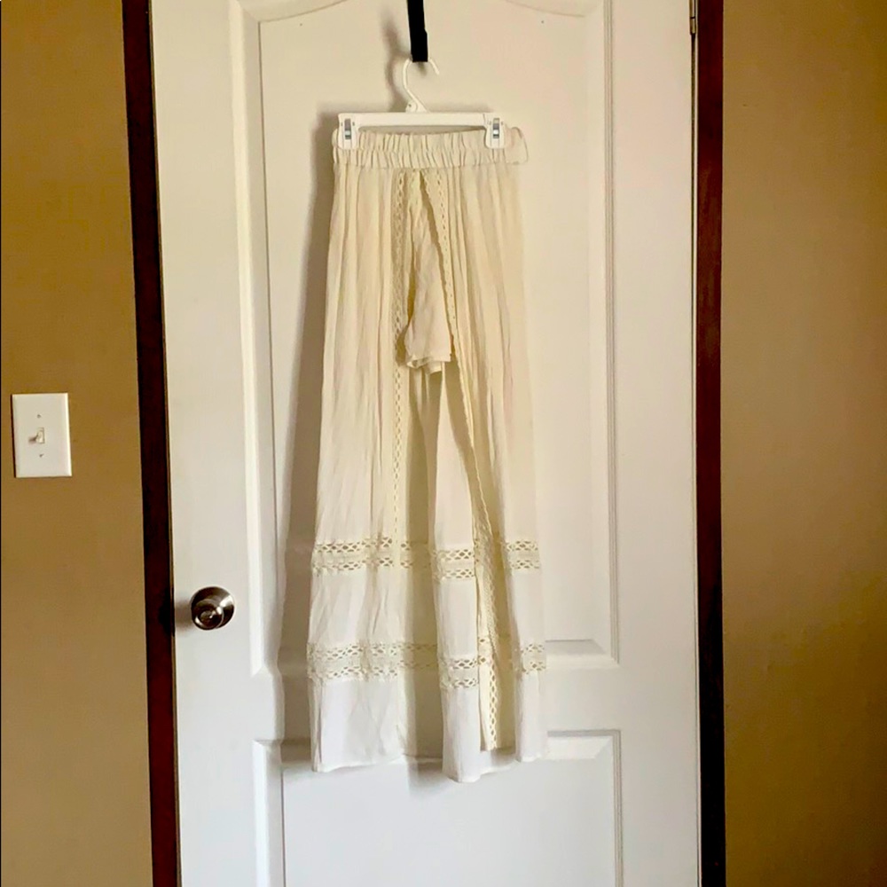 No Boundaries Shorts with Skirt Overlay